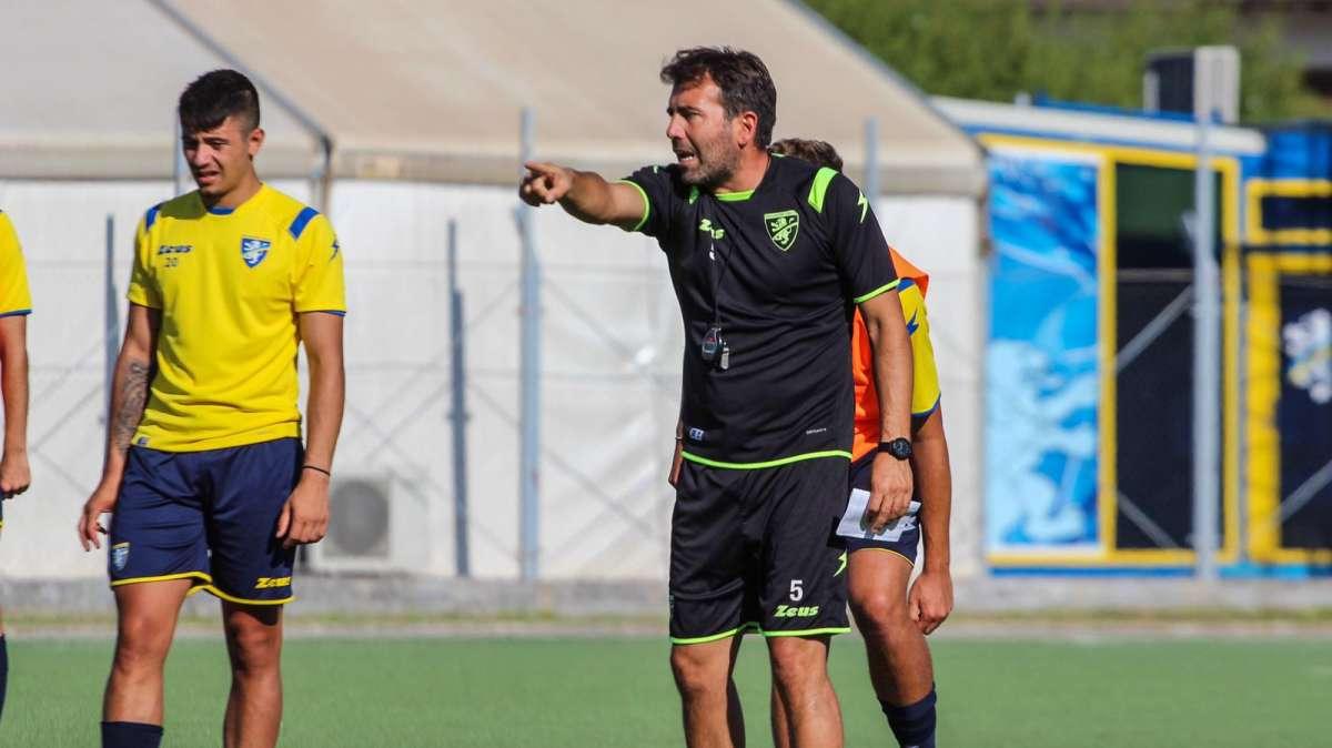 PRIMAVERA2, IL FROSINONE A SALERNO CON UN MOTTO: SALIRE SEMPRE