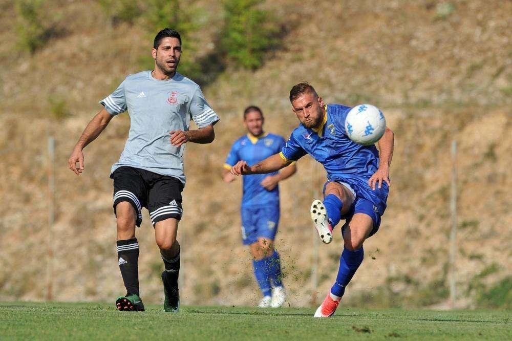 Frosinone-Cantalice: ecco dove seguire il match