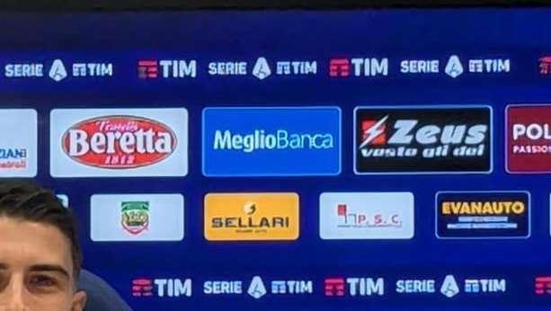Frosinone, Angelozzi: "Questo calciatore mi ha sorpreso..."