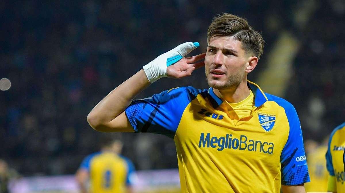 Calciomercato Frosinone- Borrelli, l'uomo dei gol pesanti potrebbe partire