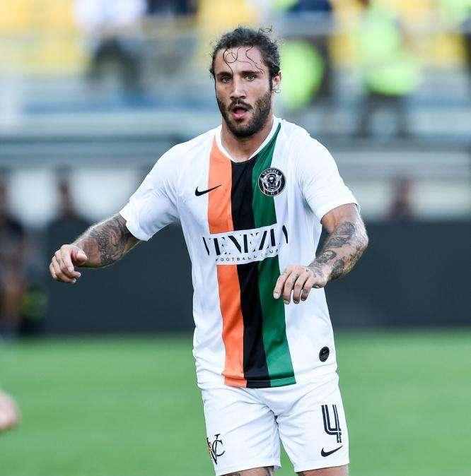 Venezia, Zuculini: "Vietato perdere la testa. Pensiamo al campo"