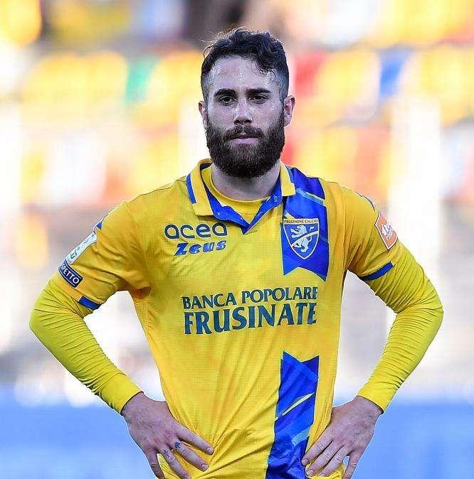 Frosinone, la probabile formazione alla vigilia del match