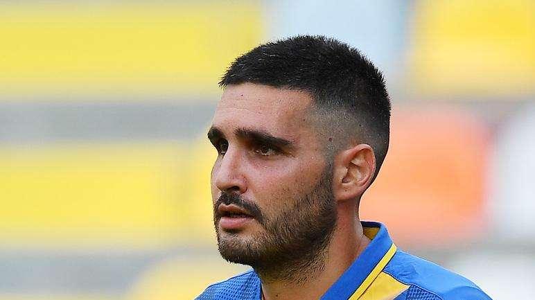 CALCIOMERCATO FROSINONE - I dettagli del contratto di Iacobucci: il Livorno può acquistarlo soltanto a titolo definitivo