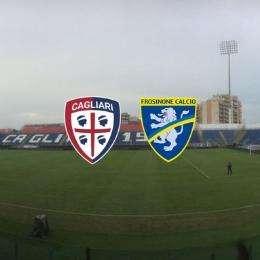 RIVIVI IL LIVE LIVE TF Cagliari-Frosinone 1-0: finita! il Frosinone cade anche a Cagliari