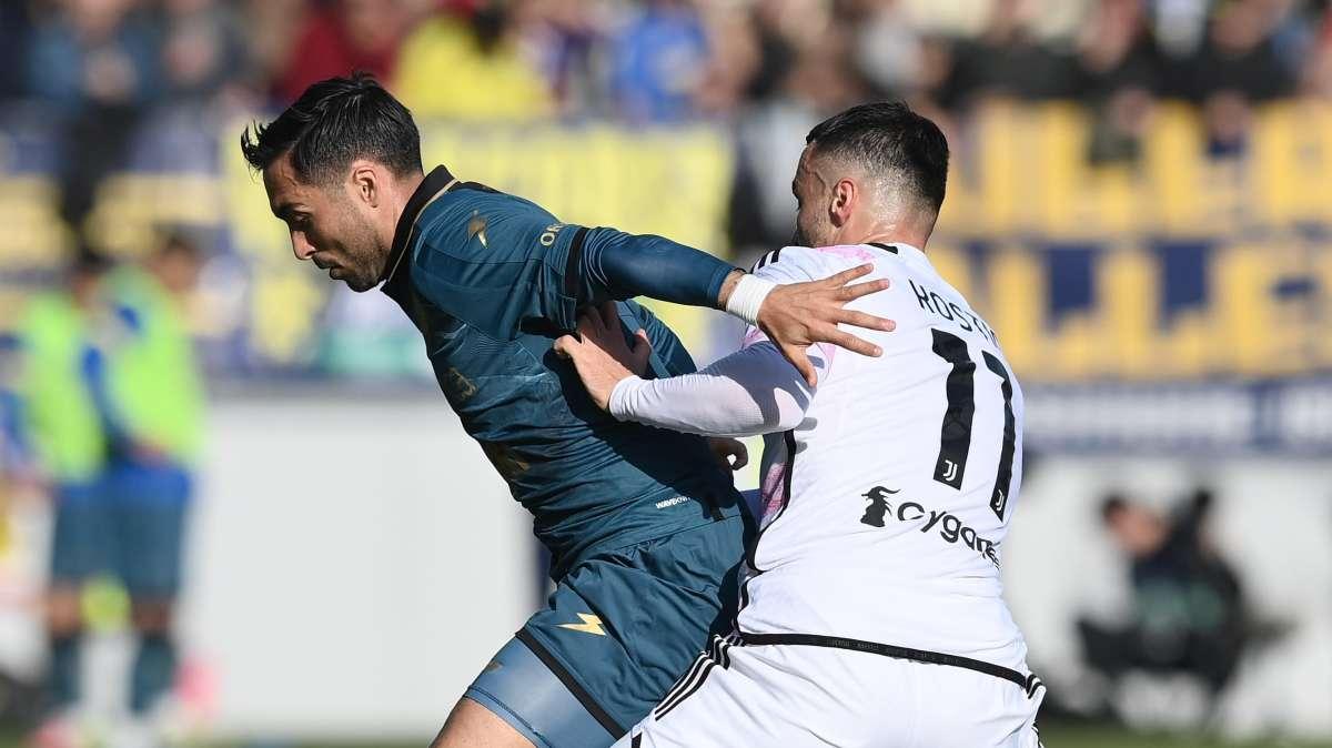 Frosinone, buone notizie: Baez torna a correre in campo