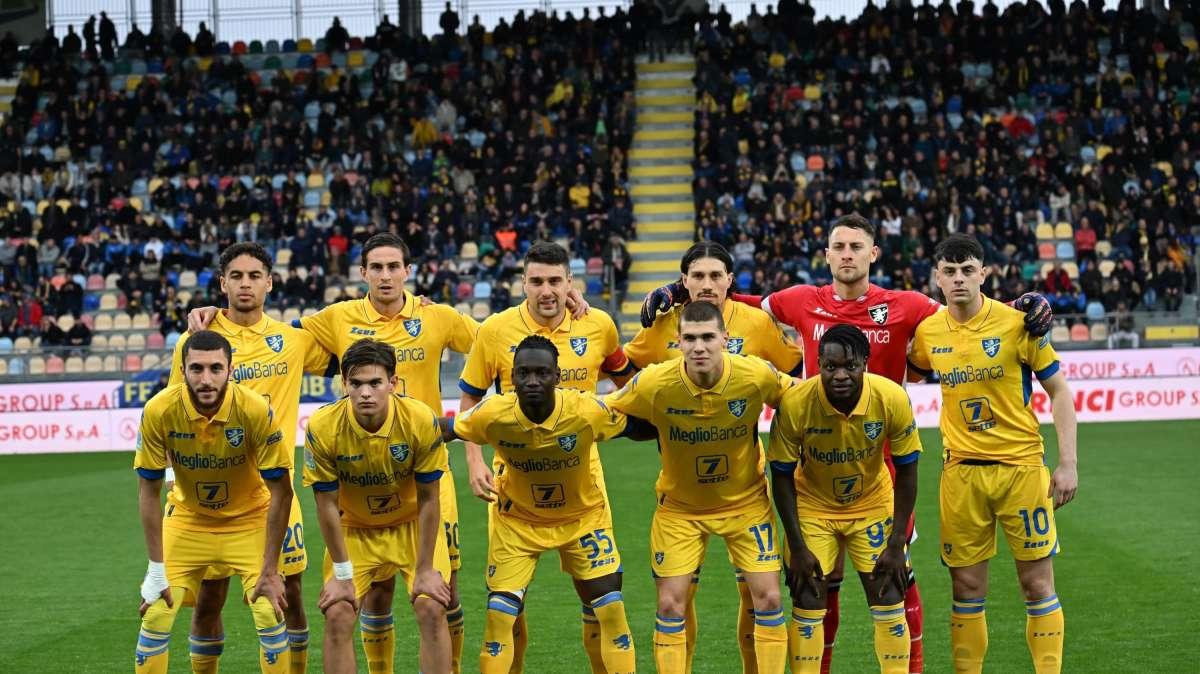 Frosinone, le probabile scelte di Bianco per la sfida di stasera