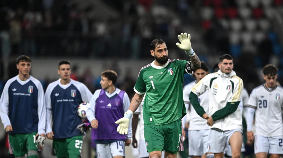 Frosinone, il retroscena di Palmisani: "Donnarumma in Nazionale mi ha fatto i complimenti. Ecco cosa mi ha detto"