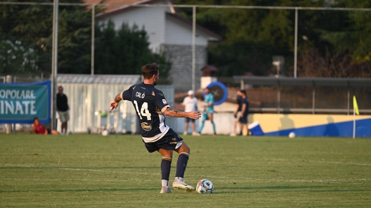 Frosinone, definito un nuovo test estivo: il primo agosto a Rieti c'è la sfida contro il Benevento