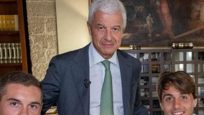 Sala stampa - Aurelio "Il gol emozione incredibile, non potevo fare un esordio migliore"