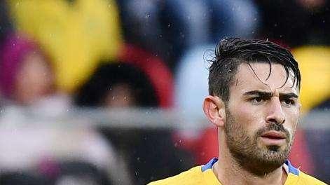 Tegola Frosinone: si ferma Paganini, le sue condizioni saranno valutate tra una settimana