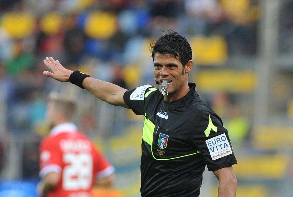 INCHIESTA ARBITRI – Nuovi indagati: da Nasca a Paterna passando per Di Vuolo, ecco quante volte hanno incrociato il Frosinone