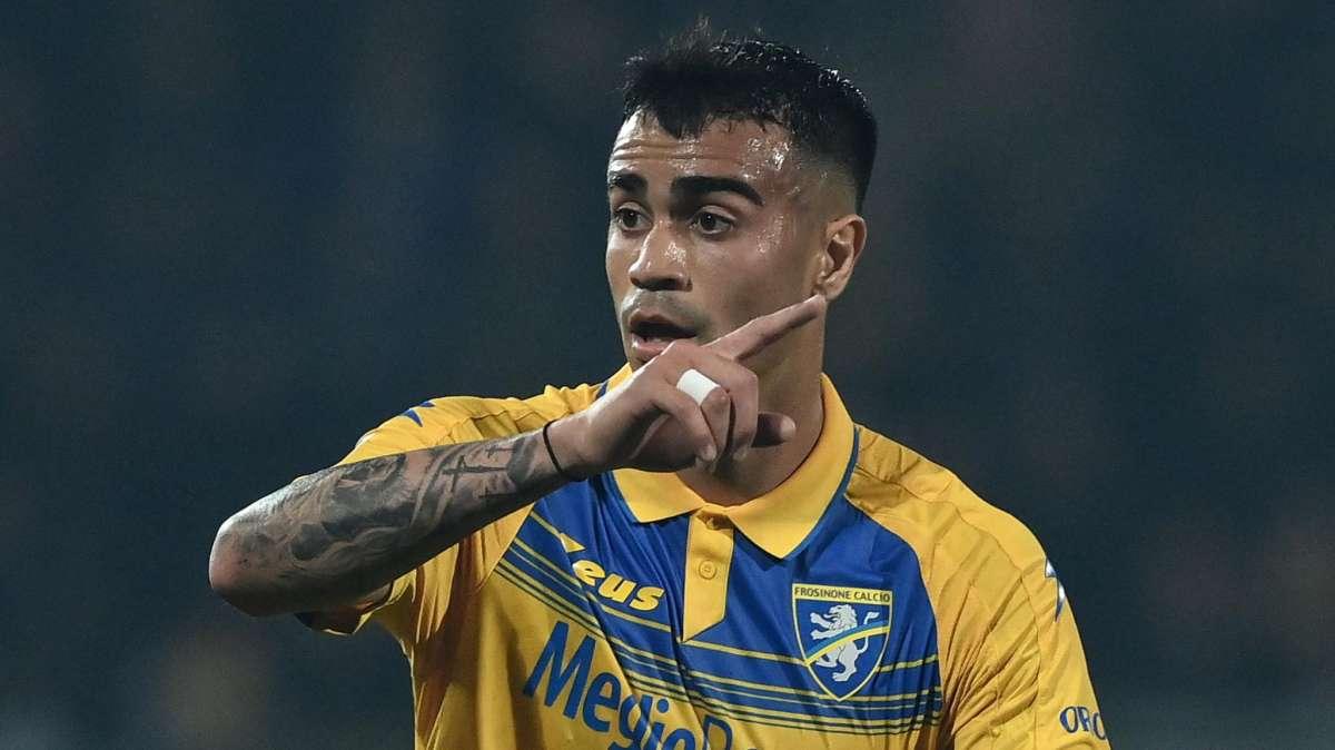 Il Frosinone ha tre calciatori identici per caratteristiche: Garritano, Reinier, Harroui
