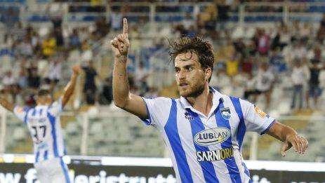 Ottime notizie per il Pescara: torna a disposizione il regista Palmiero