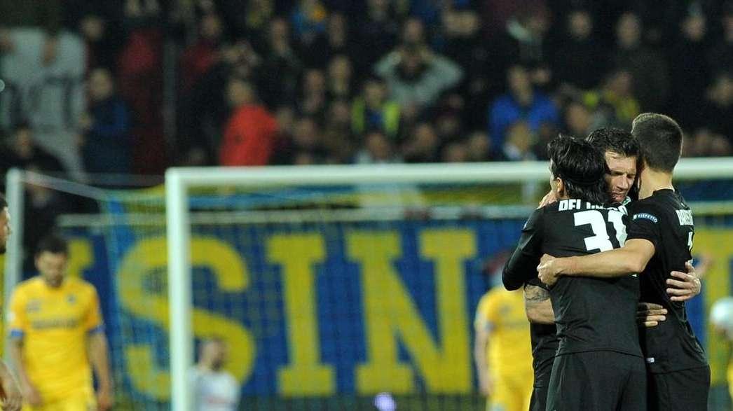 I convocati di Zanetti, prima per Dezi e Ricci, c'è Johnsen
