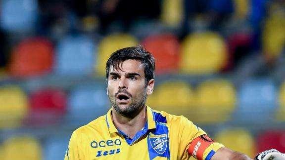 Il Frosinone è imbattuto da 6 turni e non subisce gol da 276 minuti