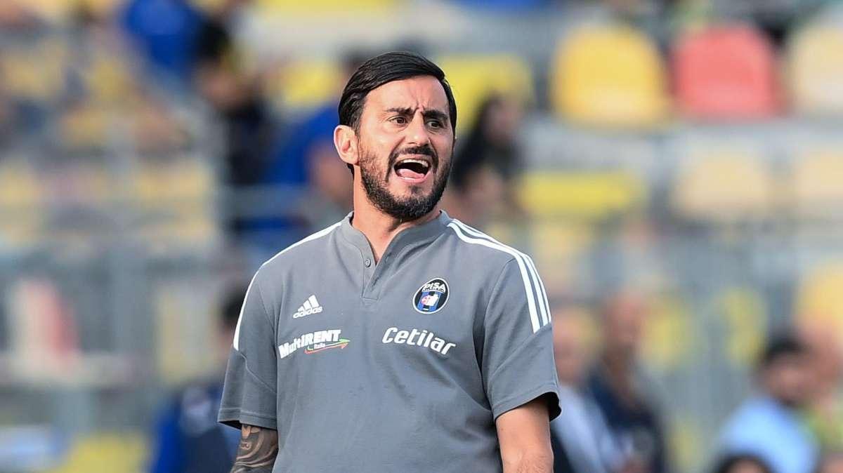 Sala stampa - Alberto Aquilani: "Potevamo far meglio sotto porta"