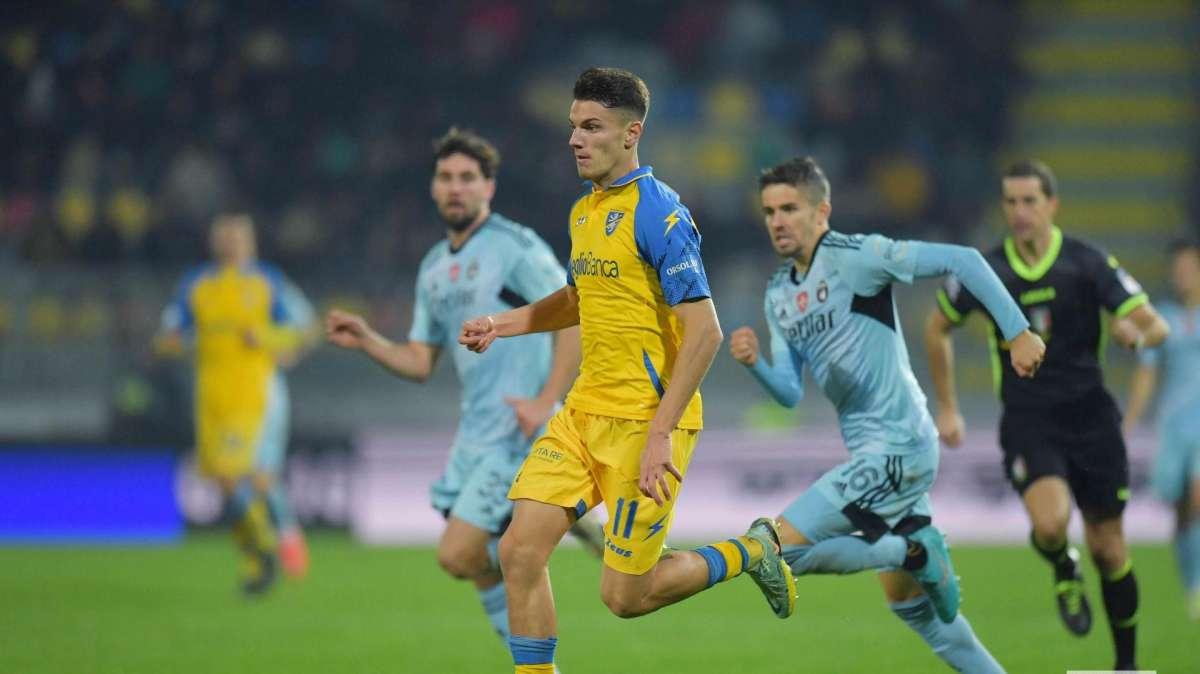 Frosinone-Reggina, Boloca nel postpartita: "Volevo portare il Frosinone dove merita. Società che merita il massimo"