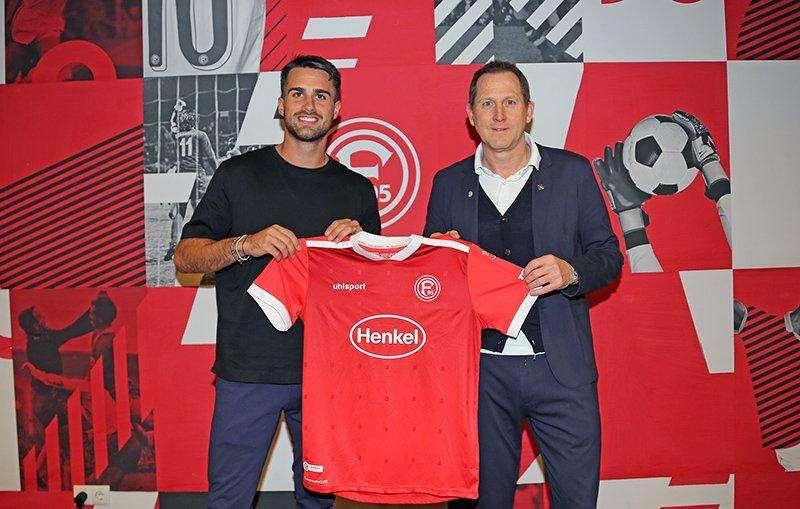 UFFICIALE - Krajnc in prestito con opzione al Fortuna Düsseldorf: "Giocare in Germania era il mio sogno" 