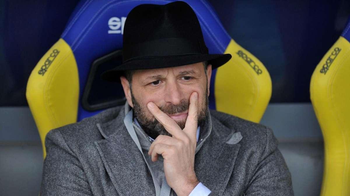 Perugia, momento negativo dopo la sconfitta col Frosinone. Il presidente: "Ci metto la faccia, non scappo"