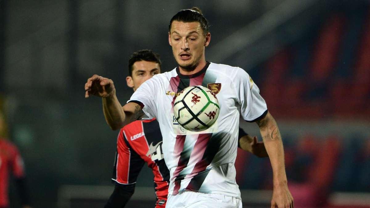 Salernitana, questo il probabile undici di Castori