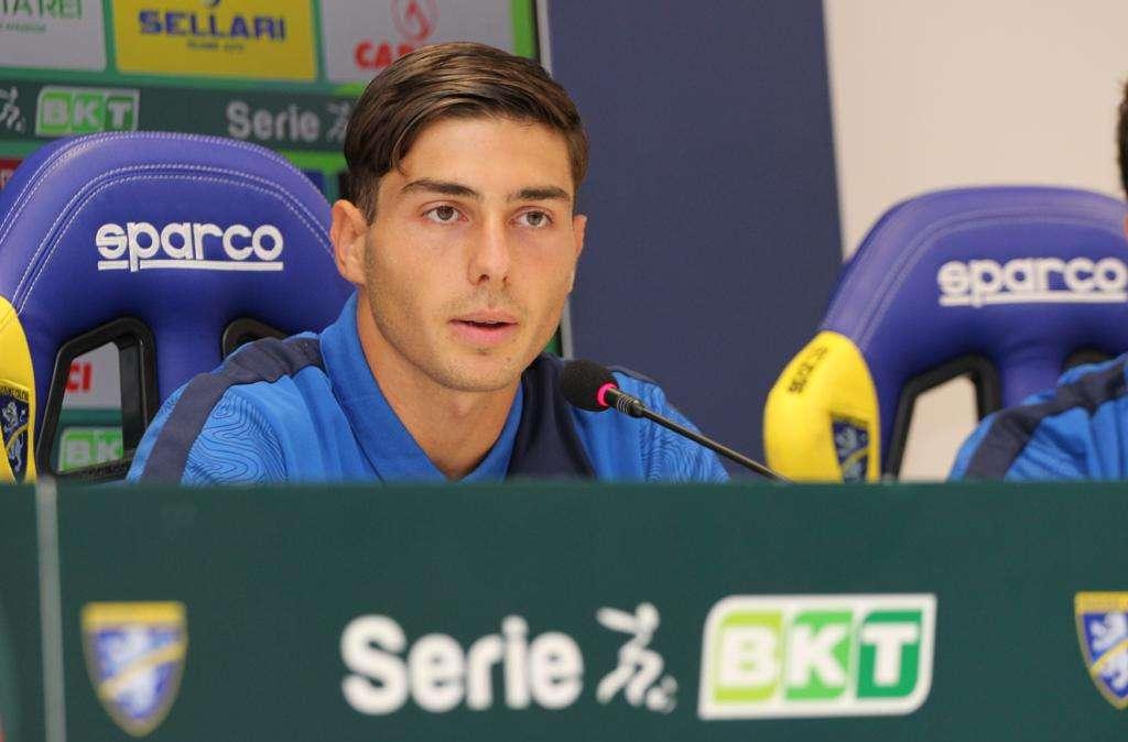 CONFERENZA STAMPA - Bocic si presenta: "Mi ispiro a Lavezzi. Tifosi?  Trasmettono affetto"