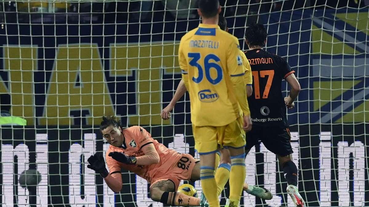 Nelle ultime 12 partite, solo 5 punti: il ruolino del Frosinone è preoccupante