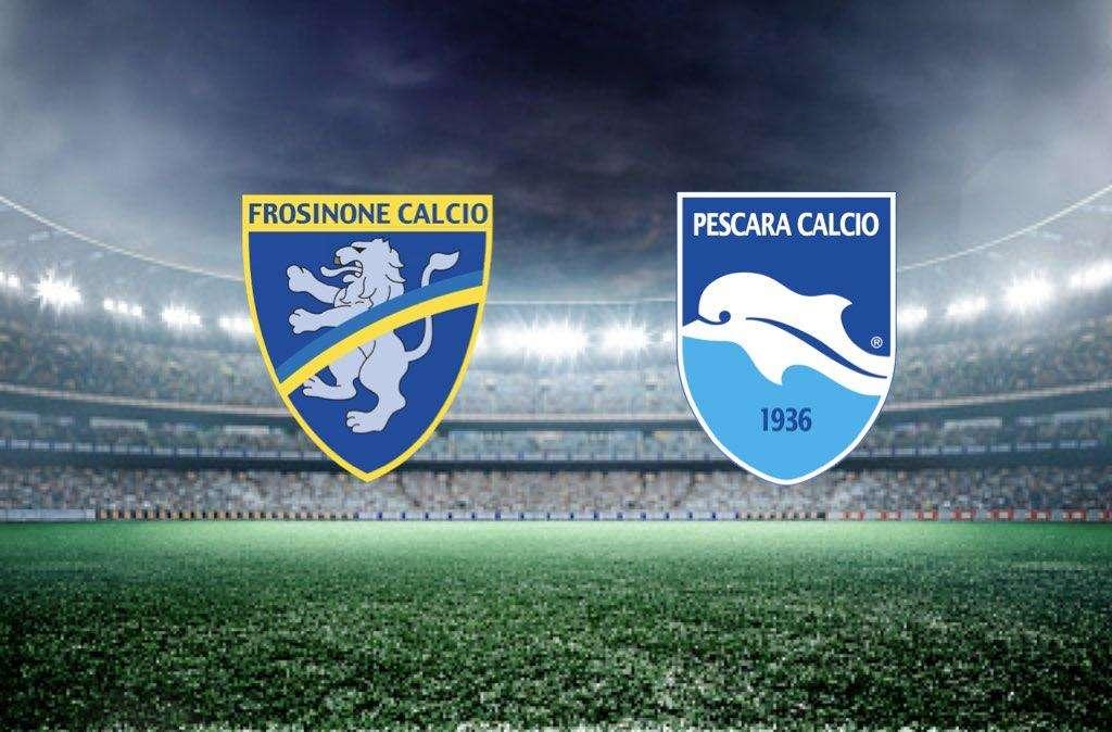 Live Frosinone-Pescara 0-0: Fine partita. Frosinone deludente. Nesta conferma una media punti da esonero