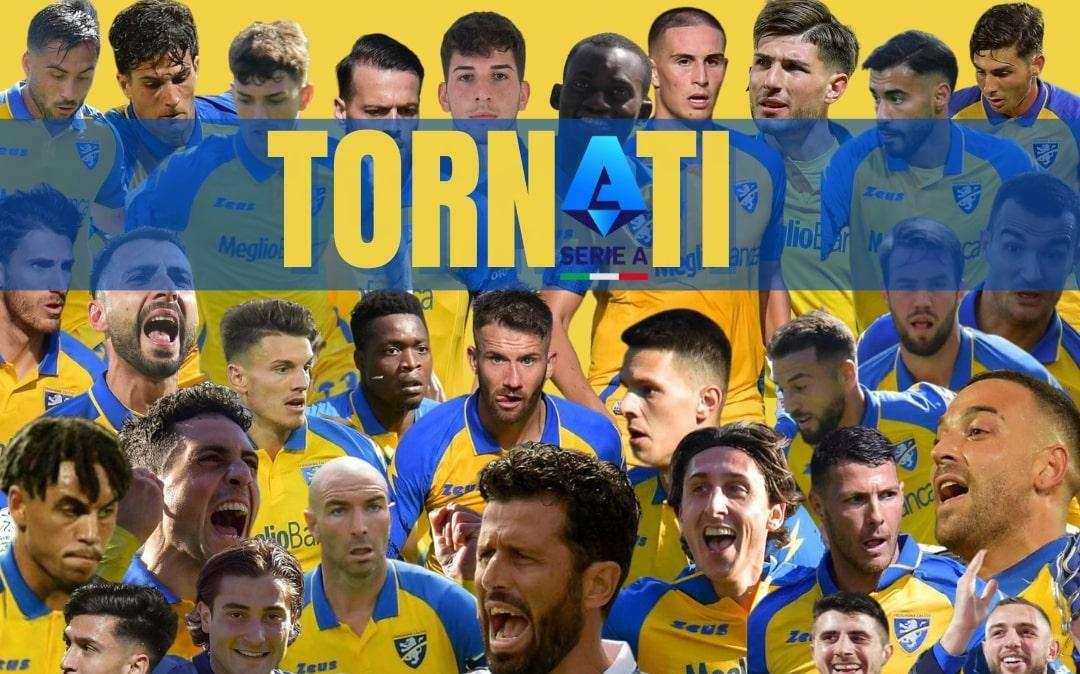  FROSINONE IN SERIE A!!!  SERIE A!!!  SERIE A!!!!!!!