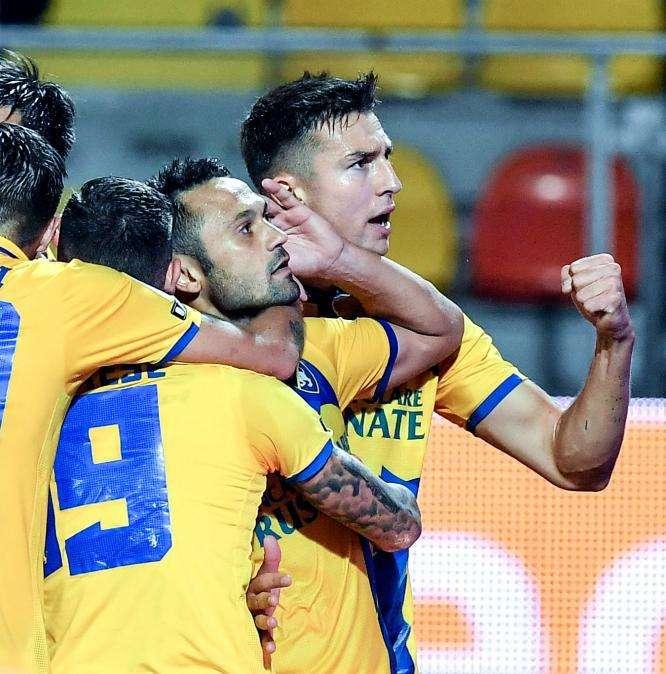 Settebello Frosinone: continua la striscia di risultati positivi