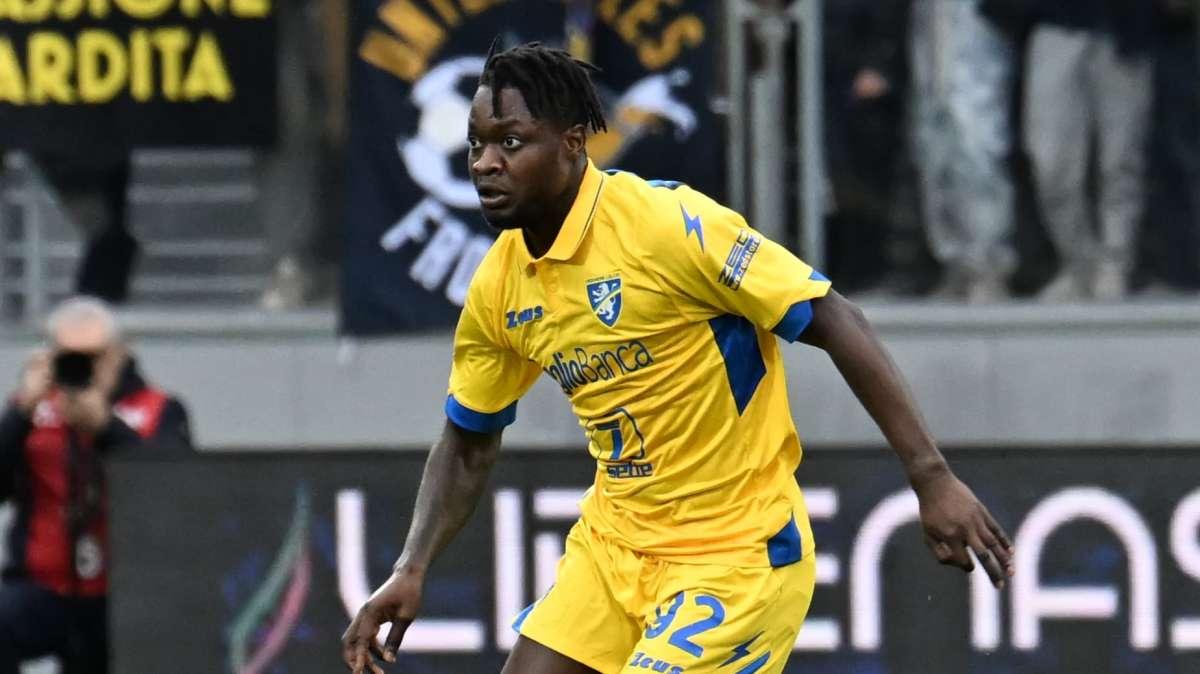 PAGELLE Sampdoria-Frosinone 0-3: Cerofolini ipnotizza Coda poi Kone e Monterisi in gol