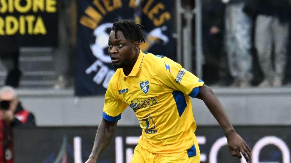 Calciomercato Frosinone - Martini: "Affare Kone alle battute finali"