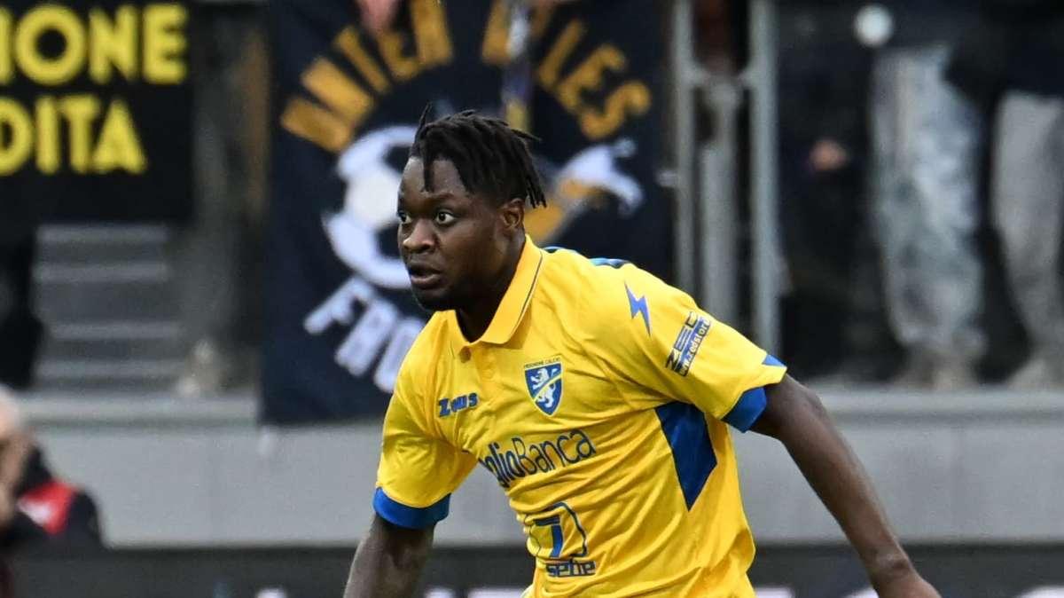 Frosinone, Bianco spera nel recupero di Kone per la gara di venerdi