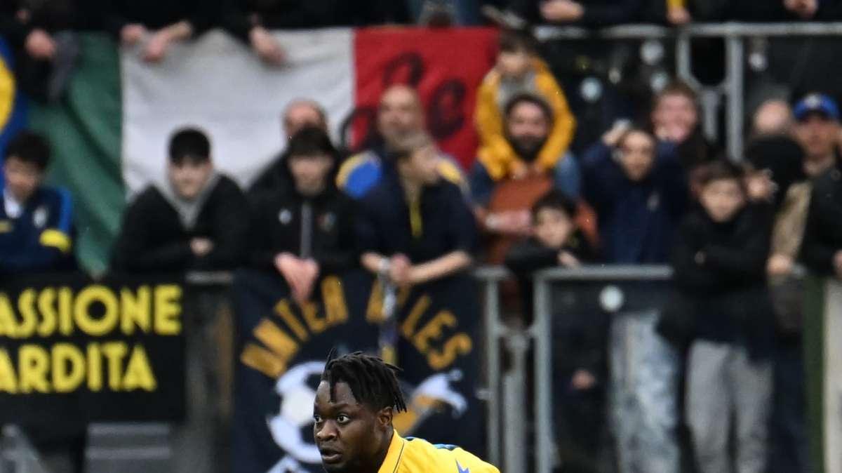 Ferentino Report, seduta mattutina per il Frosinone: in gruppo Kone