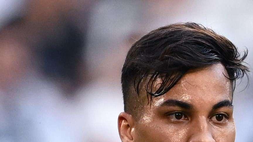 Frosinone, Di Francesco: "Kaio Jorge? Non si è allenato con continuità in gruppo"
