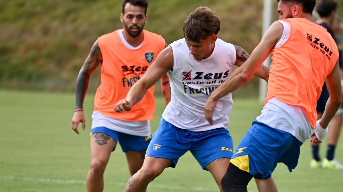 Ritiro 2026, il sudore che costruisce il futuro: il Frosinone di Alvini inizia a fare sul serio