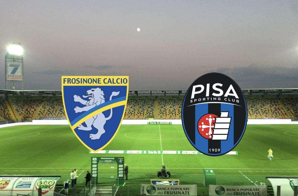 RIVIVI IL LIVE Frosinone-Pisa 1-1: Fine partita! Frosinone ai play-off. Ottavo posto col minimo sforzo