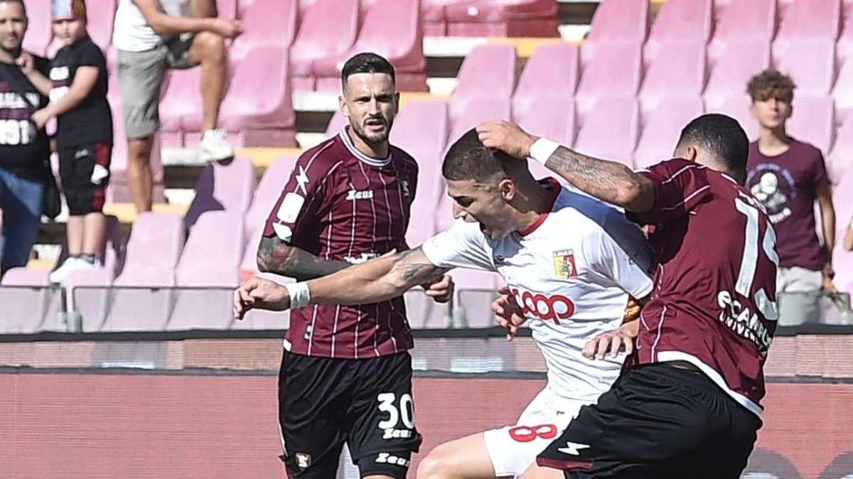 Calciomercato Frosinone - Pedullà: "Frosinone, sprint per Koutsoupias"