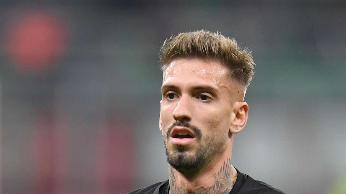 Sassuolo, Castillejo: "Domenica sarà una partita difficile. 5 anni fa fu tosta"