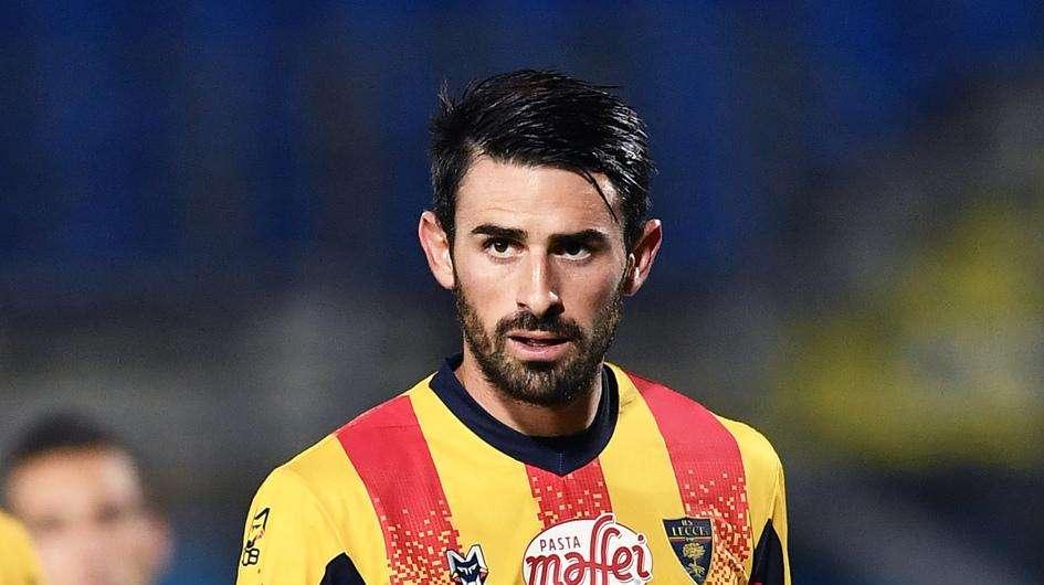 La prima di Paganini contro il Frosinone. E da Lecce scrivono: "Sbaglia troppo, è poco efficace"