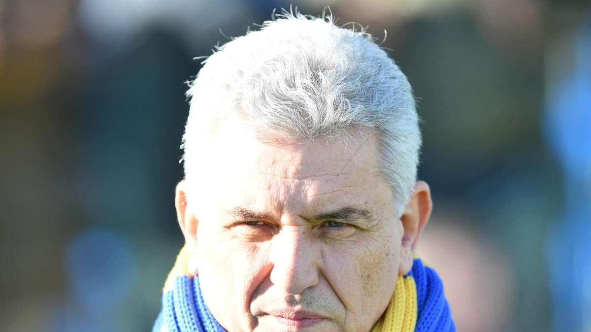 Frosinone, Stirpe: "Questi gli errori da non commettere"