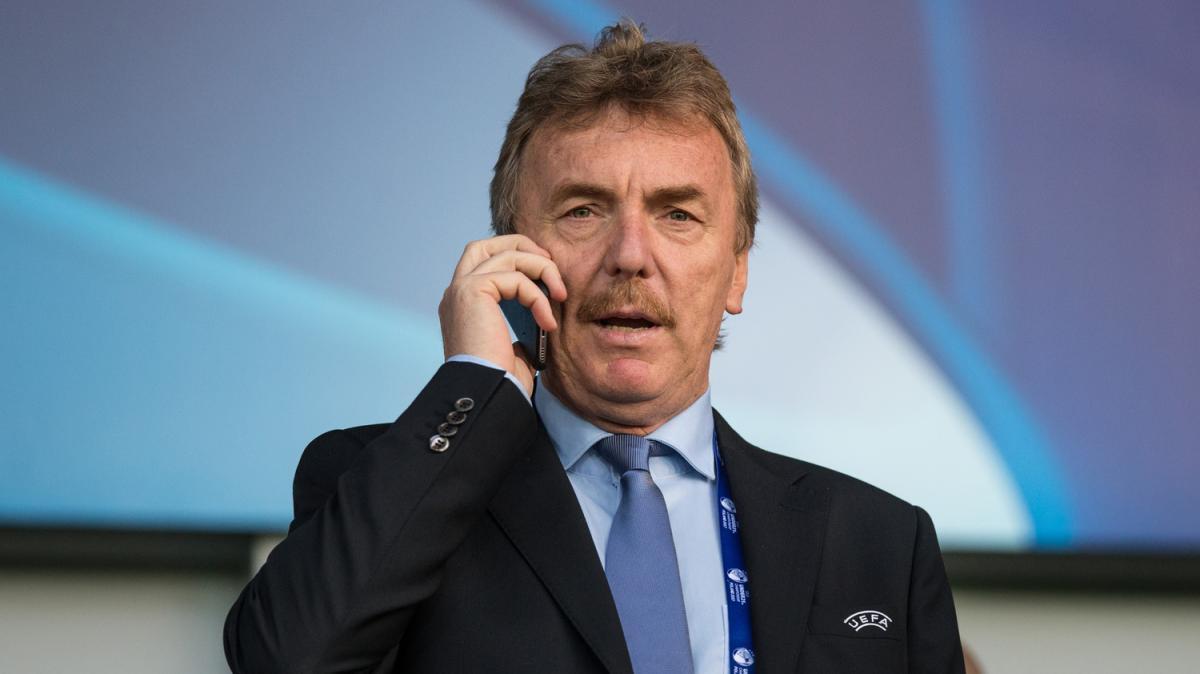 Boniek: "La Juventus ha sofferto con il Frosinone."