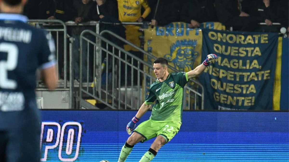 PAGELLE Sudtirol-Frosinone 1-3: Palmisani decisivo, Monterisi leader