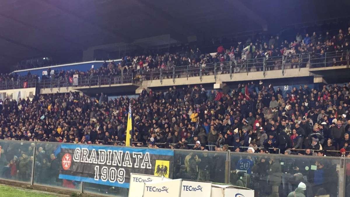 AGGIORNAMENTO BIGLIETTERIA - Verso Frosinone-Pisa, il dato ospiti