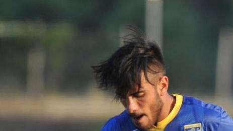 Viterbese: Striscia la notizia pizzica il clamoroso gol mangiato da Volpe