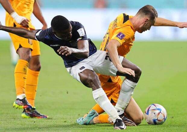 L'Ecuador è la rivelazione del Gruppo A: 1-1 con i Paesi Bassi, per l'accesso agli ottavi decisiva la gara col Senegal