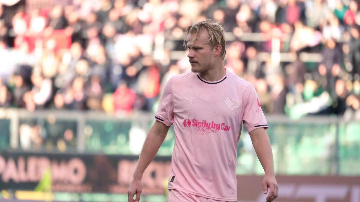 Sabatini: "Palermo forte ma dipendete da Pohjanpalo"