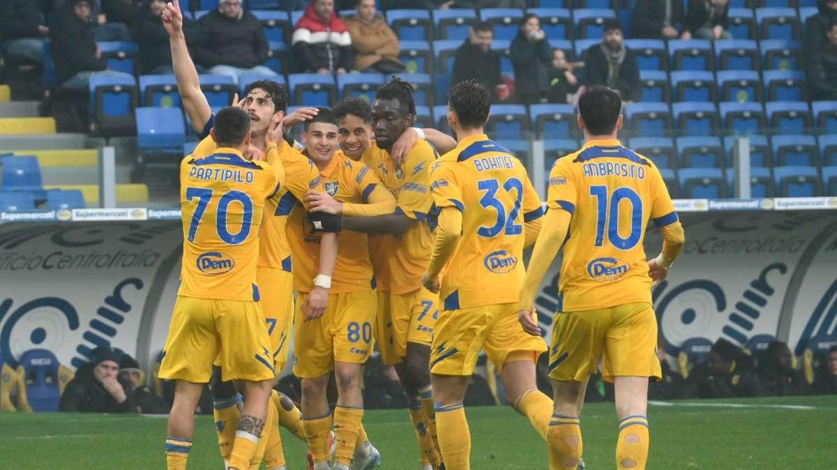 Pronostici Frosinone-Cosenza e 31esima giornata di Serie A