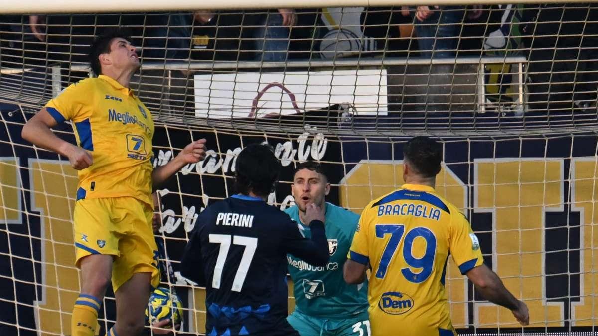 Frosinone: ancora una volta il Sassuolo sulla strada per ottenere una permanenza di categoria, l'ultima volta....