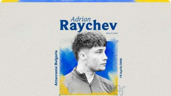Frosinone, ecco qual è il nuovo numero di maglia scelto da Raychev 