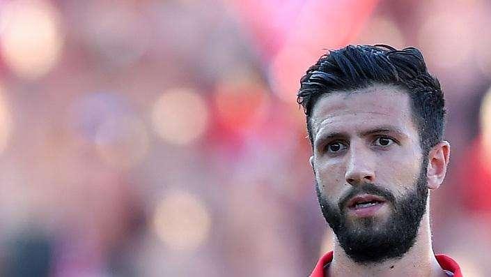 Frosinone, per Iemmello quinto rigore sbagliato in carriera